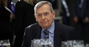 Εις μνήμην: Αν ο Στέφανος Μάνος ήταν Υπουργός Παιδείας