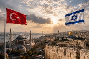 After Iran, Is Israel Now Targeting Turkey? Ankara Quickly Moves to Hedge Itself