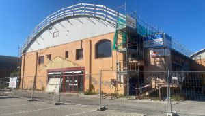 Livorno, maxi lavori all’ex Brico alla Scopaia: spunta l’ipotesi di un nuovo supermercato