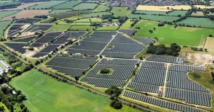 Norfolk faces 'wall' of solar farms equal to 250 Wembley stadiums, MP warns
