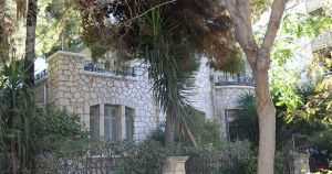 Η πράσινη γειτονιά της Αθήνας