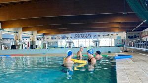 Campus Aquae di Pavia, la riapertura delle piscine a rischio slittamento