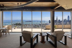 A Getty-designed SF penthouse is asking $20 million