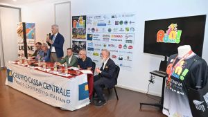 Torna la Maratonina dal 18 al 20 settembre a Udine: nuovo percorso e arriva il ministro Schillaci