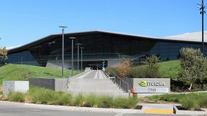Nvidia financia la llegada del futuro