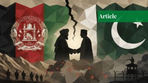 Are Pakistan-Taliban Relations Reshaping South Asian Security?