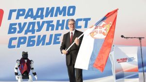 Država koju je progutala partija