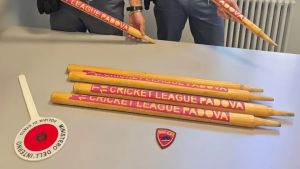 Spedizione punitiva con le mazze da cricket all’Arcella, cinque denunciati