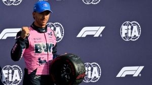 Sorpresa Gasly, prima pole di carriera. Leclerc quarto davanti a Hamilton