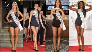 Miss Italia: ecco Azzurra, Camilla, Sara e Marta. Sono loro le 4 finaliste che rappresenteranno l’Emilia-Romagna