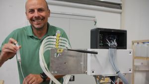 Vom Geistesblitz zur fertigen Erfindung: Das Innolab Bodensee ist eine kreative Tüftler-Oase