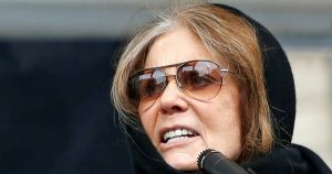 Lisa Magnusson: Gloria Steinem höll ett av sina två löften – och det är jag tacksam för