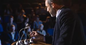 Public Speaking Anxiety: A 5-Step Approach