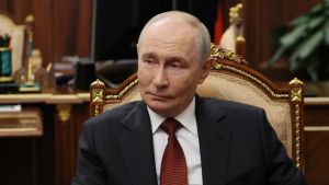 U Kremlju počeo sastanak Putina i Trampovih izaslanika