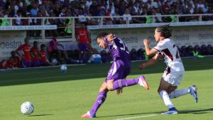 Fiorentina Torino, le pagelle viola: Pellegrino si salva per il gol, poi tutti in affanno. Grosso compreso