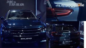 2026 Maruti Baleno facelift revealed; gets 3-cylinder engine and Level 2 ADAS