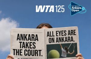 Neden Geciktin Türk Telekom Ankara Open?