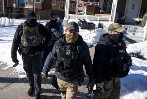 Trump Admin Blocked Prosecution of ICE Agent for Minneapolis Shooting