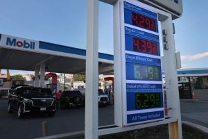 Republicans Panic as Gas Prices Hit Another Record High Ahead of Midterms