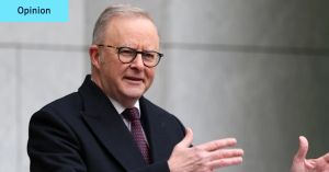 PM’s optimism isn’t infectious, but it still makes people sick