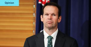 Canavan’s bizarre manosphere comments show he should check his own algorithm