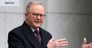 PM’s optimism isn’t infectious, but it still makes people sick