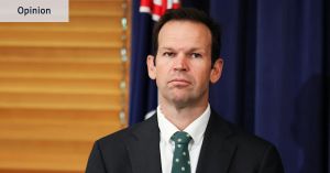 Canavan’s bizarre manosphere comments show he should check his own algorithm