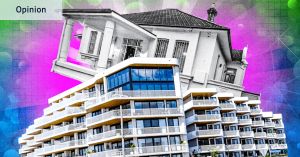Falling home values can lead to a new mortgage prison. Here’s how to escape