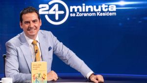 EPuS: Ukidanje emisije „24 minuta sa Zoranom Kesićem“ je odluka da se Nova S disciplinuje