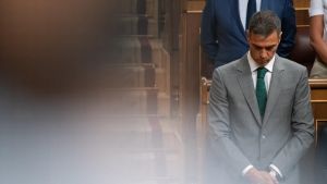 La bajona de Sánchez