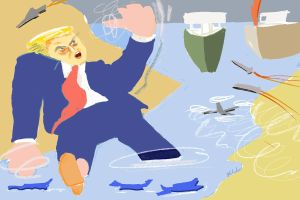 Iran’s Hold on Hormuz Is the Solution and Not the Problem