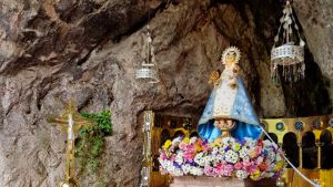 Pasado mañana: el cumpleaños de la Virgen