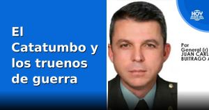 El Catatumbo y los truenos de guerra