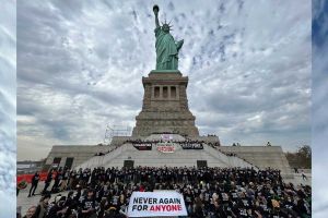 ‘Amerikan özgürlüğü’ dedikleri