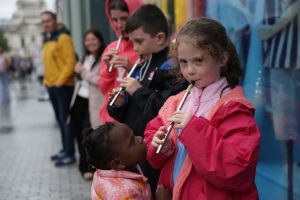 Northern Ireland has had several false dawns, but fleadh felt like a turning point