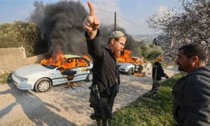 ZIONISM’S ENDURING SETTLER-COLONIALISM