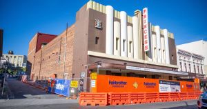 Is the $43 million Princess Theatre reno now heading in the right direction?