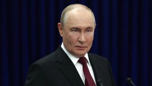 Breaking News LIVE Updates: Putin meets US envoys as Moscow, Kyiv agree temporary pause on capital strikes