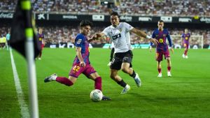 Las claves del Valencia-Barça, por 'Lobo' carrasco
