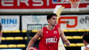 Forlì piace e festeggia: anche Pesaro ko. Coach Nanni: 