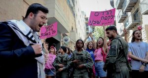 The Closure of a Jerusalem Cafe Open on Shabbat Is Another Step Into the Dark