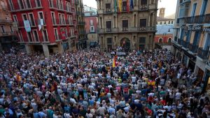 Septiembre achicharra un curso político imprevisible