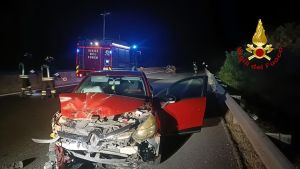 Schianto sulla E45. Grave una donna