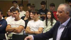 El campus de Mieres sigue creciendo: los nuevos matriculados superan los 170 alumnos, un 5 por ciento más que hace un año