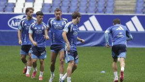 Ahora toca en el Tartiere: un once con novedades y un objetivo claro para el Real Oviedo