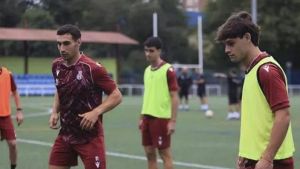 El Avilés visita Lezama con tres leones