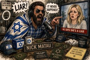 You Do Not Speak for Israel