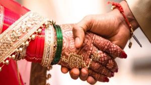 Why don’t we marry the same way?