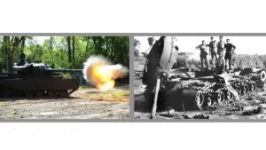 When Centurions sent Pattons to their graves