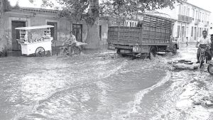 Rayos y truenos